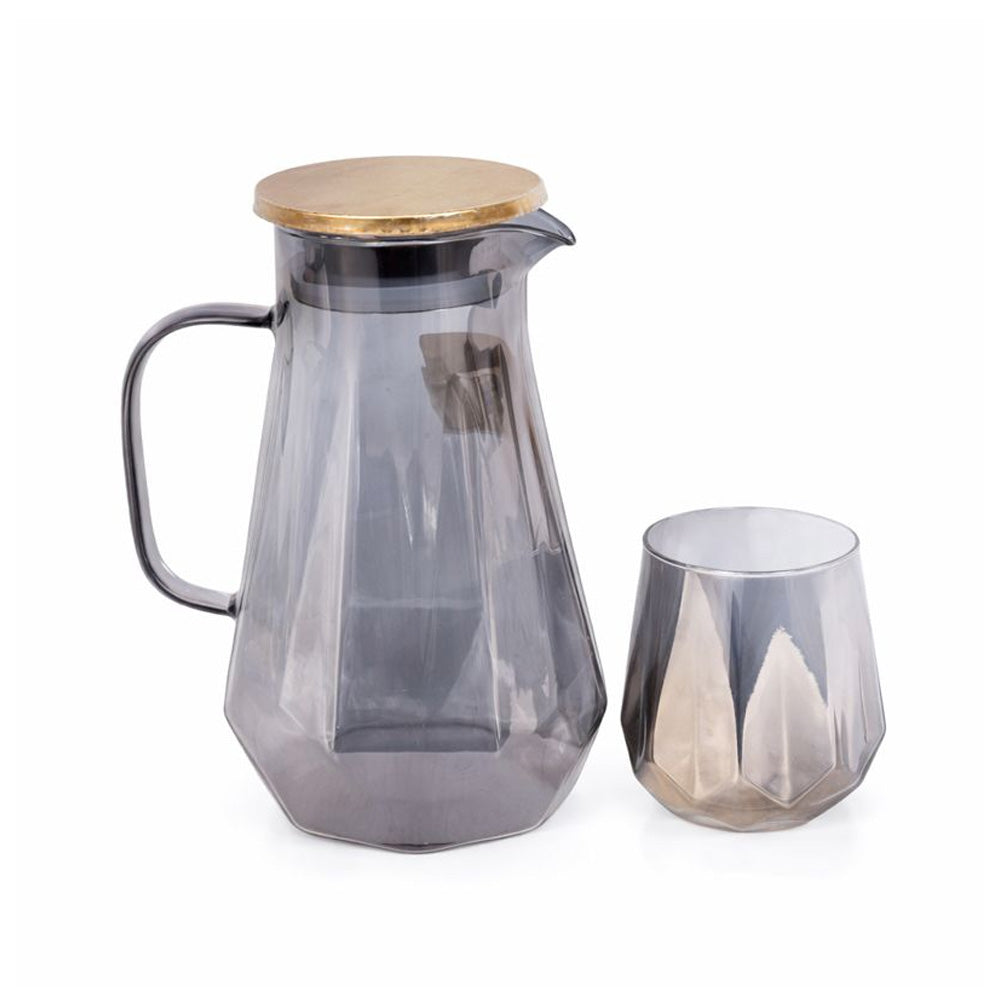 WATER SET 7PC ECHOU GPH64/L7HS Default Title - MamasJan Crockery