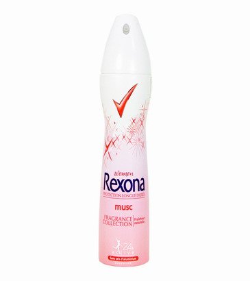 REXONA DEODORANT MUSK FOR WOMEN 200 ML Default Title - MamasJan Grocery Nonfood
