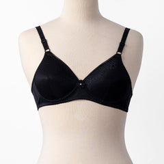 BELLEZA LIGHT PAD NON WIRE BRA 329 PINK / 38 - MamasJan Lingerie