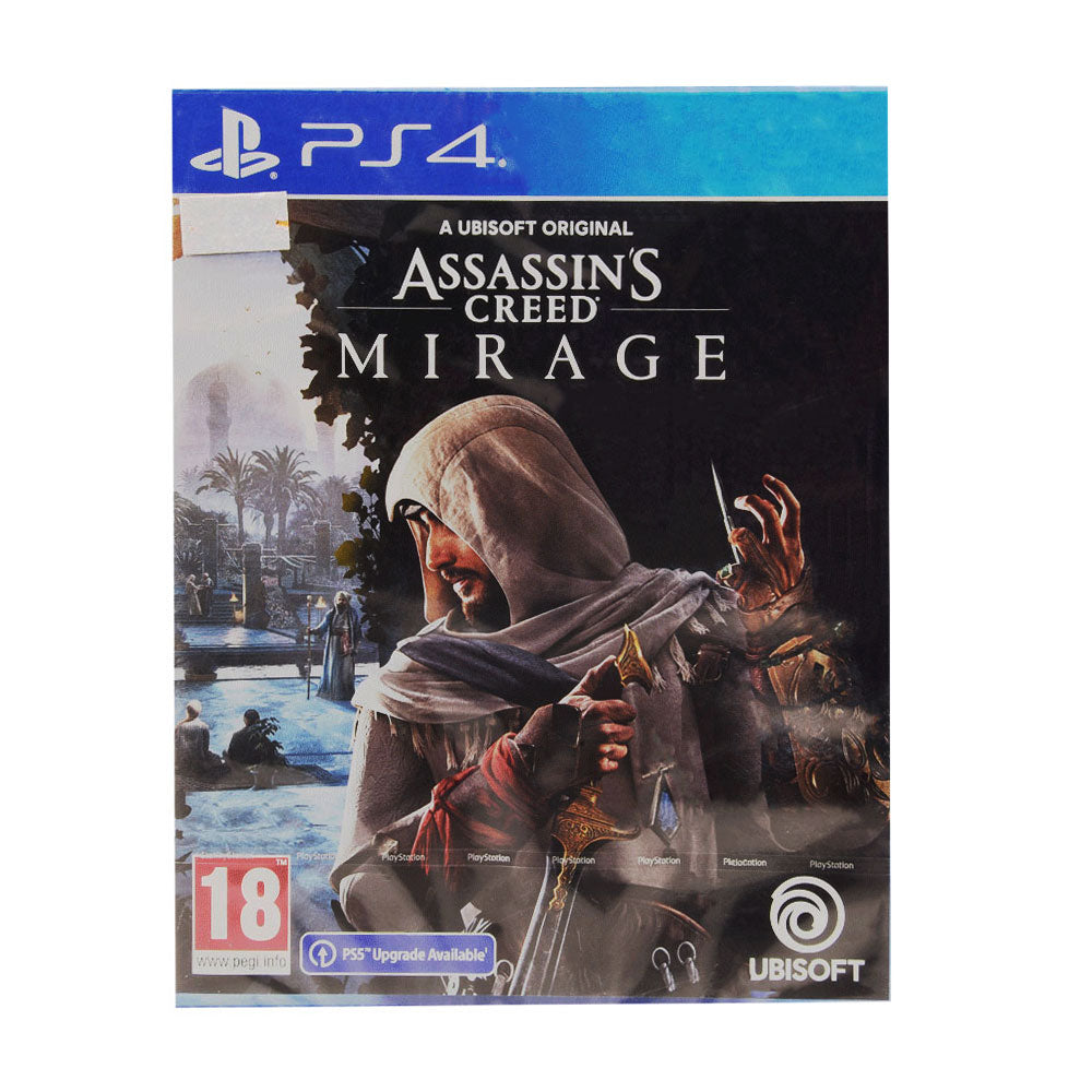 PS4 AC MIRAGE Default Title - MamasJan Toys