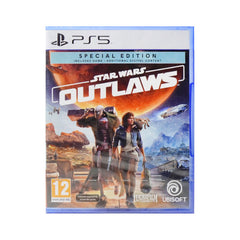 PS5 GAME STAR WARS OUTLAWS Default Title - MamasJan Toys