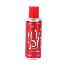UDV DEODORANT FLASH FOR MEN 200 ML Default Title - MamasJan Grocery Nonfood