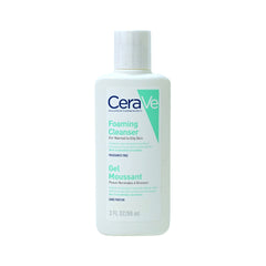 CERAVE FOAMING CLEANSER NORMAL TO OILY SKIN 88 ML Default Title - MamasJan Makeup
