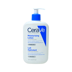 CERAVE MOISTURISING LOTION FOR DRY SKIN 473ML Default Title - MamasJan Makeup