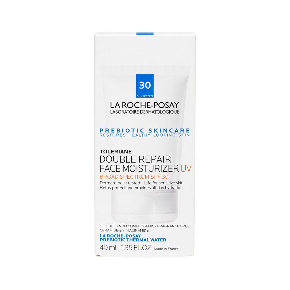 LA ROCHY POSAY TOLERIANE DOUBLE REPAIR UV SPF30 MOISTURIZER Default Title - MamasJan skincare