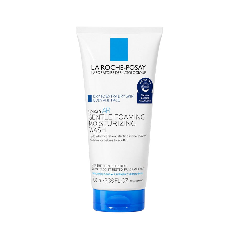 LA ROCHE POSAY LIPAKAR GENTLE FORMING WASH 100ML Default Title - MamasJan skincare