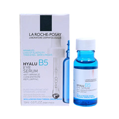 LA ROCHE POSAY HYLAU B5 EYE SERUM 15ML Default Title - MamasJan Makeup