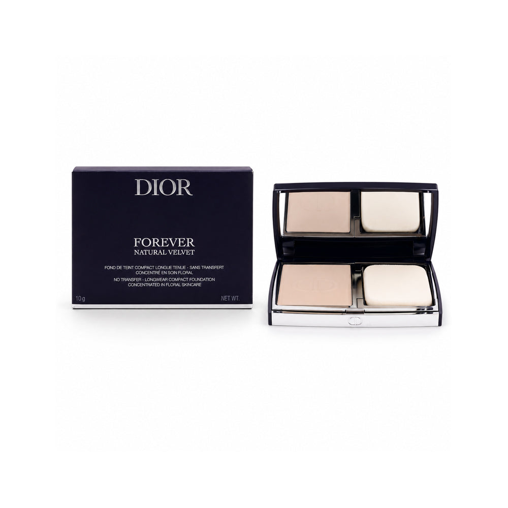 CHRISTIAN DIOR FOREVER NATURAL VELVET (0-N NEUTRAL) 10G Default Title - MamasJan Makeup