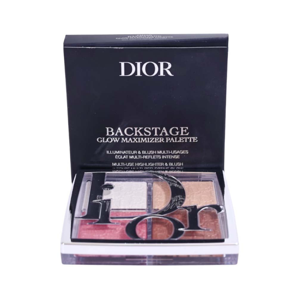 CHRISTIAN DIOR GLOW PALETTE 001 10GM Default Title - MamasJan Makeup