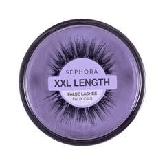 SEPHORA EYE LASHES XXL LENGHT FALSE LASHIES Default Title - MamasJan Makeup