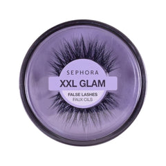 SEPHORA EYE LASHES XXL GLAM FALSE LASHIES Default Title - MamasJan Makeup