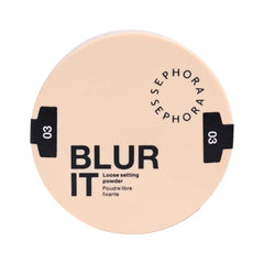 SEPHORA 03 BRIGHTENING BANANA LOOSE POWDER 7.5G Default Title - MamasJan Makeup