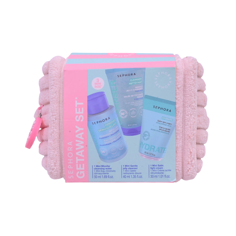 SEPHORA GETAWAY 3PC SET NEW Default Title - MamasJan Makeup