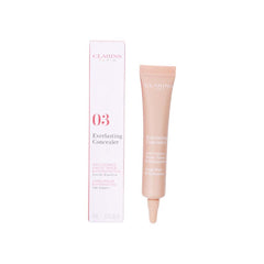 CLARINS EVERLASTING CONCEALER 4 - MamasJan Makeup