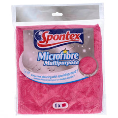 SPONTEX MICROFIBER MULTIPURPOSE CLOTH 1X Default Title - MamasJan Grocery Nonfood