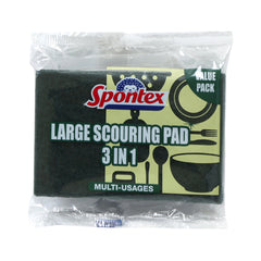 SPONTEX PAD ECONOMIC TEMPONS 3PC Default Title - MamasJan Grocery Nonfood