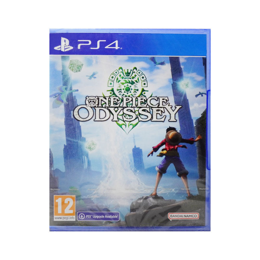 PS4 GAME ONE PIECE ODYSSEY Default Title - MamasJan Toys