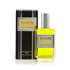 TEA ROSE FOR WOMEN EDT 28ML Default Title - MamasJan Perfume