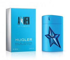 THIERRY MUGLER A MEN ULTIMATE FOR MEN EDT 100ML Default Title - MamasJan s