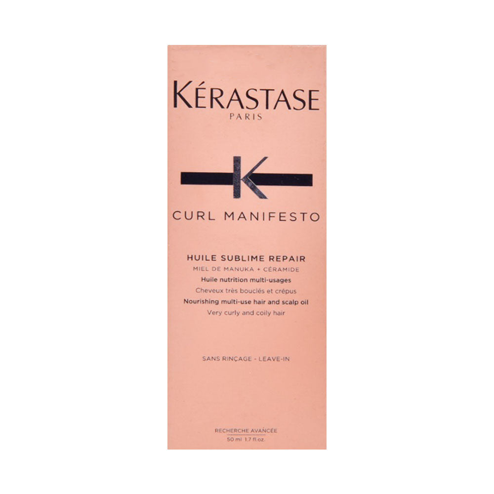 KERASTASE CURL MANIFISTO HAIR SERUM 50ML Default Title - MamasJan skincare