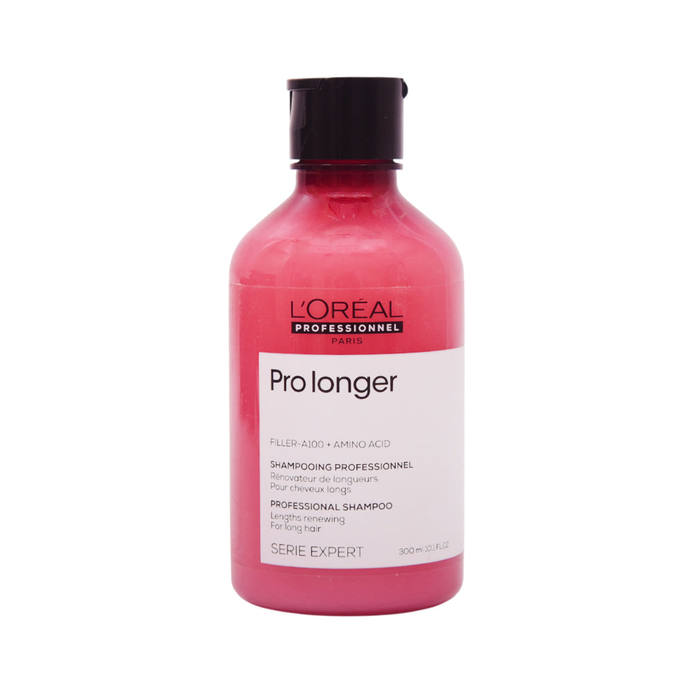 LOREAL SHAMPOO PARIS EXPERT AMINO PRO LONGER 300 ML Default Title - MamasJan haircare