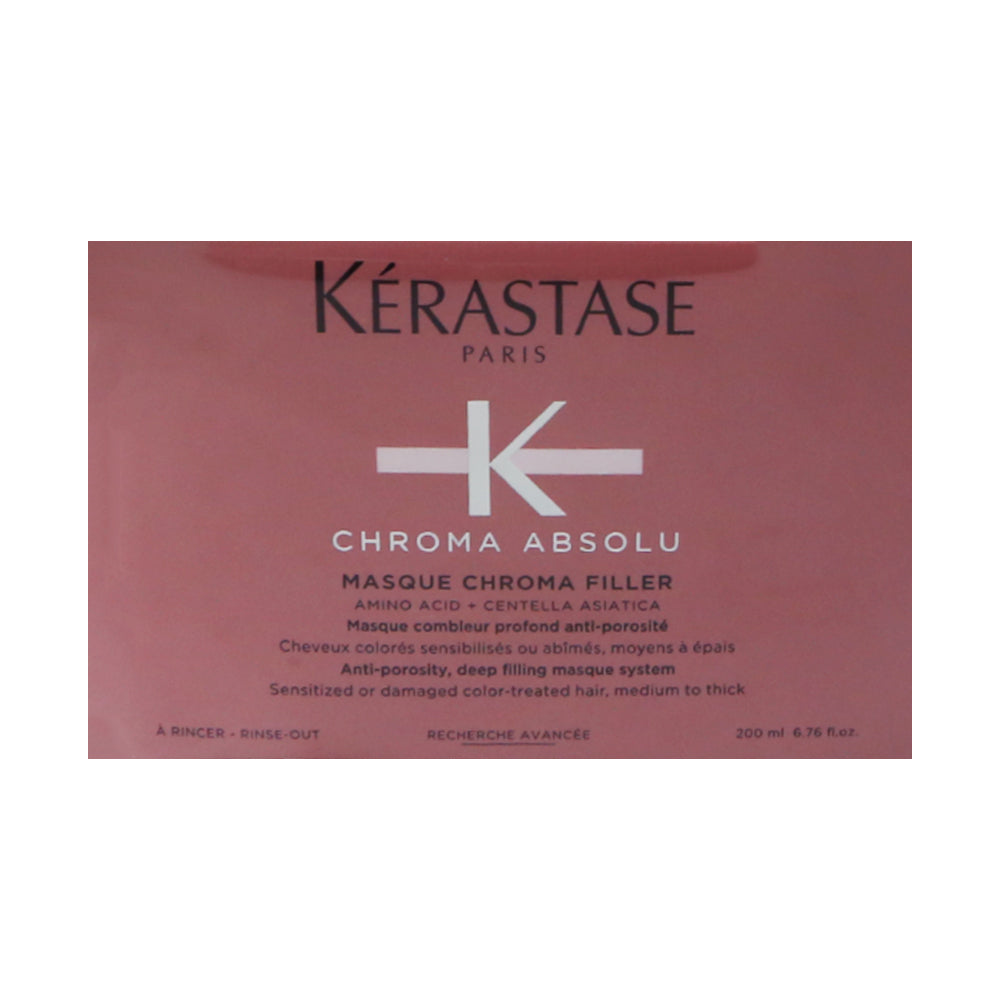 KERASTASE CHROMA ABSOLU HAIR MASK 200ML Default Title - MamasJan haircare