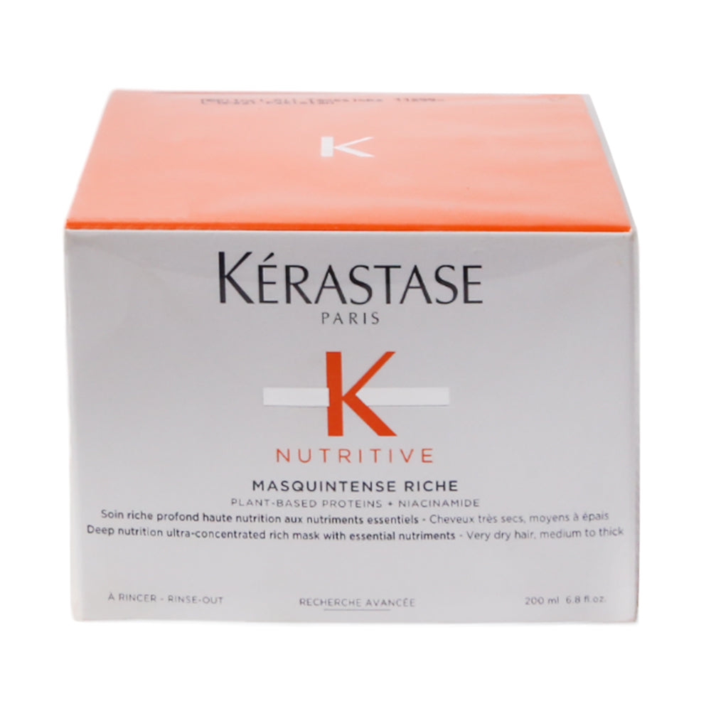 KERASTASE NUTRITIVE HAIR MASK 200ML Default Title - MamasJan haircare