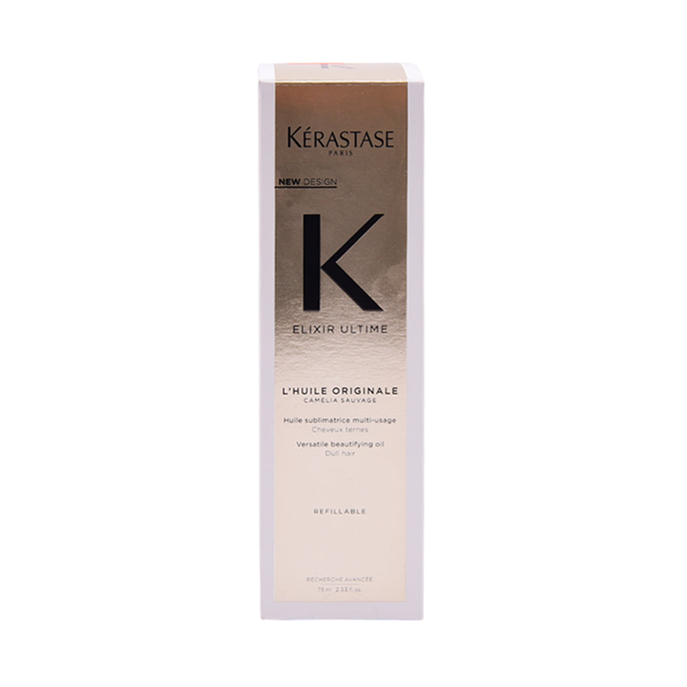 KERASTASE ELIXIR HAIR SERUM BOTTEL 75 ML Default Title - MamasJan skincare