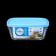 BOWL FREEZER DURALEX BLUE 9023AM04A1111 Default Title - MamasJan Crockery