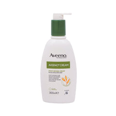 AVEENO MOISTURISING CREAM DRY & SENSITIVE SKIN 300 ML Default Title - MamasJan skincare