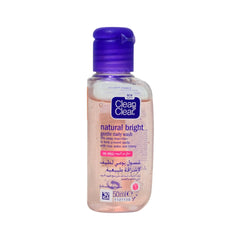 CLEAN AND CLEAR NATURAL BRIGHT FACE WASH 50 ML Default Title - MamasJan skincare
