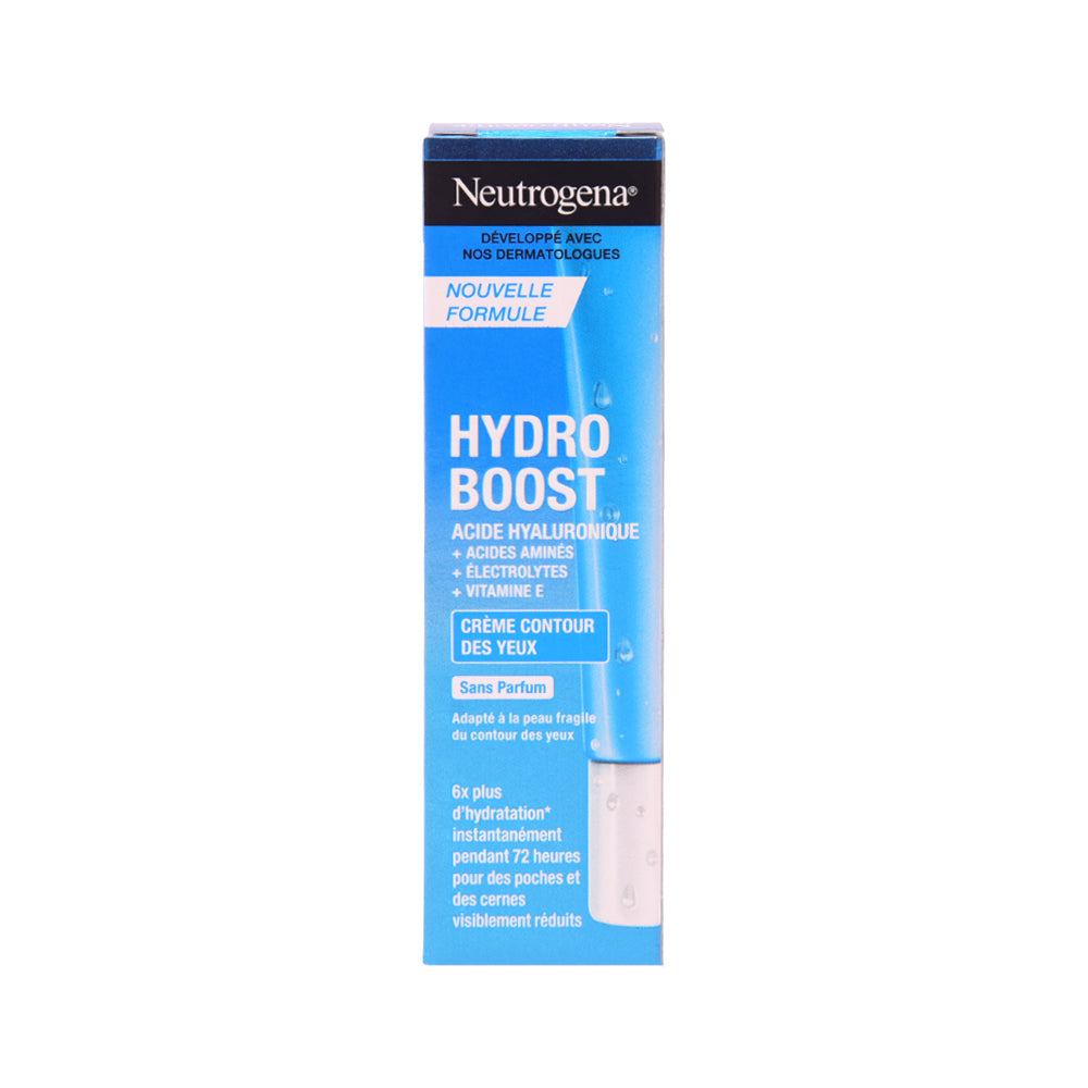 NEUTROGENA HYDRO BOOST EYE CREAM 15ML Default Title - MamasJan skincare