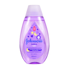 JOHNSONS BABY BATH BEDTIME 300 ML BASIC Default Title - MamasJan Grocery Nonfood