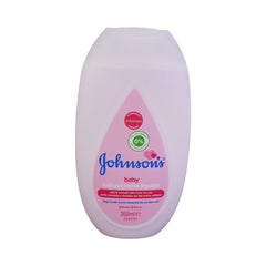 JOHNSONS BABY LOTION MILDNESS 300 ML Default Title - MamasJan Grocery Nonfood