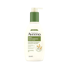AVEENO DAILY MOISTURIZER DRY SKIN LOTION 300ML Default Title - MamasJan skincare