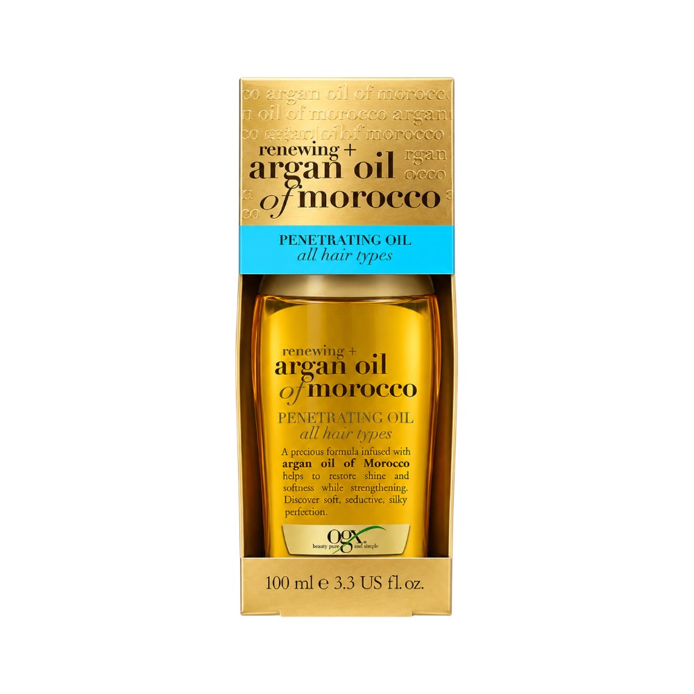 OGX ARGAN OIL MOROCCO PENETRATING OIL 100ML Default Title - MamasJan haircare
