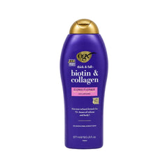 OGX CONDITIONER BIOTIN & COLLAGEN 577 ML Default Title - MamasJan haircare