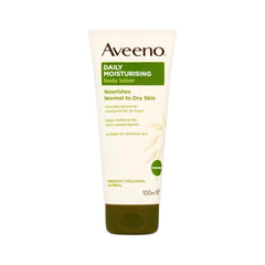 AVEENO BODY LOTION DAILY MOISTURISING 100 ML Default Title - MamasJan skincare
