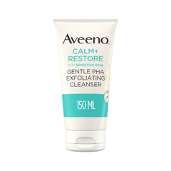 AVEENO CALM & RESTORE CLEANSER FOE SENSITIVE SKIN 150 ML Default Title - MamasJan skincare