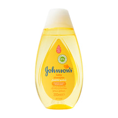 JOHNSONS BABY SHAMPOO 200 ML BASIC Default Title - MamasJan Grocery Nonfood