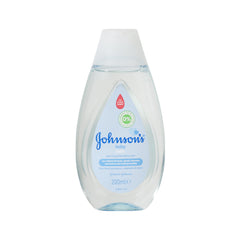 JOHNSONS BABY BATH PURE AND GENTLE DAILY CARE 200 ML Default Title - MamasJan Grocery Nonfood