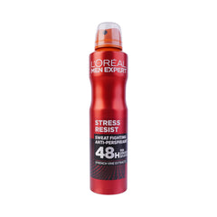 LOREAL MEN EXPERT DEODORANT STRESS RESIST FIGHTING 250 ML Default Title - MamasJan Grocery Nonfood
