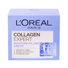 LOREAL COLLAGEN MOISTURE-FILLING CREAM 50ML Default Title - MamasJan skincare