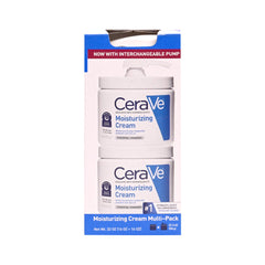 CERAVE CREAM PACK OF 2 473GX2 Default Title - MamasJan Makeup