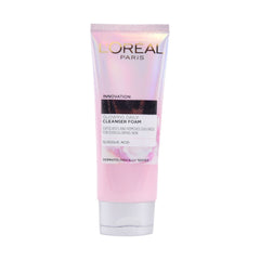 LOREAL GLYCOLIC BRIGHT FACEWASH 100ML Default Title - MamasJan skincare