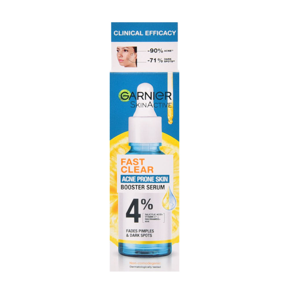 GARNIER ANTI ACNE SERUM 30ML Default Title - MamasJan skincare