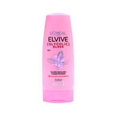 LOREAL ELVIVE GLYCOLIC EXTRA GLOSS SOFT SLIKTY CONDITIONER 1 Default Title - MamasJan haircare