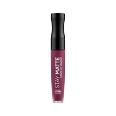 RIMMEL LOIQUID LIP COLOUR 810 PLUM 810 PLUM THIS 5.5 ML Default Title - MamasJan Makeup