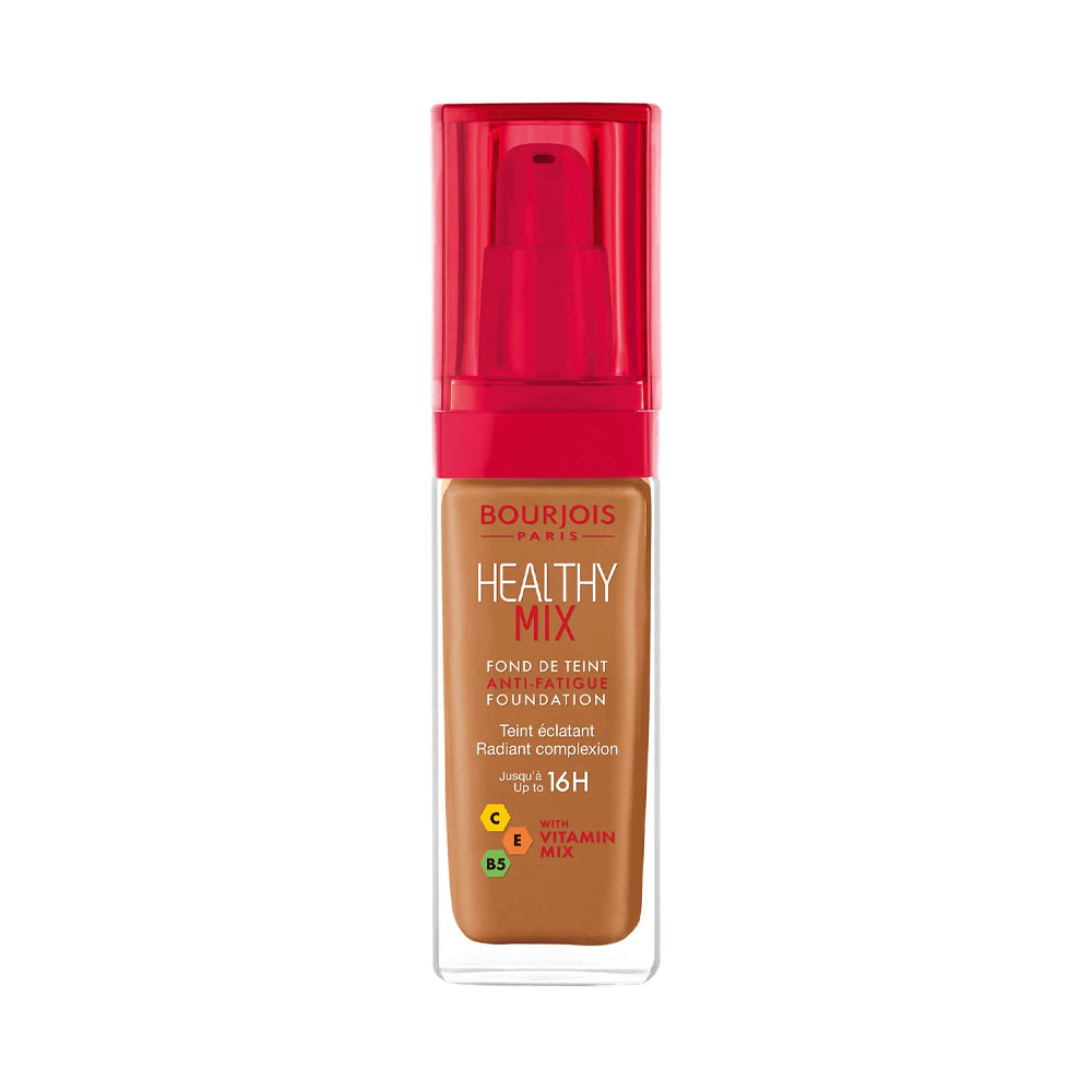 BOURJOIS HLT RG FND MIX 30M 118 IV 61 GOLDEN Default Title - MamasJan Makeup