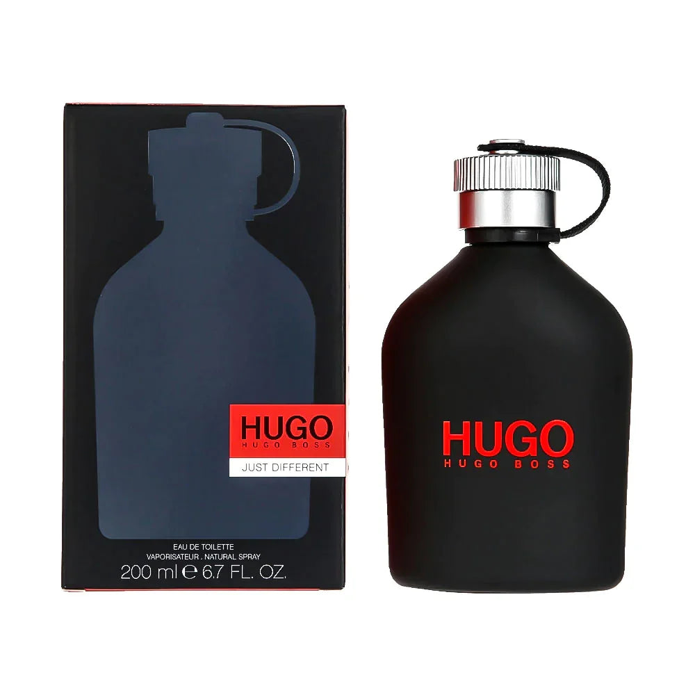 HUGO BOSS JUST DIFFERENT FOR MEN EDT 200ML Default Title - MamasJan s